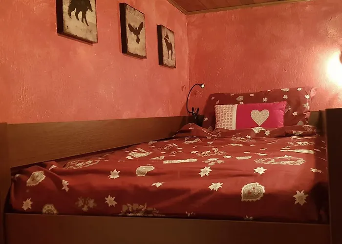 Appartement Maison I Mont Blanc *