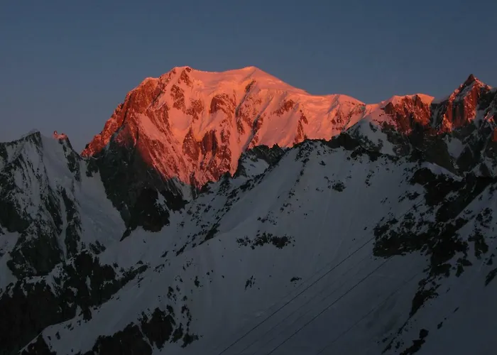 Maison I Mont Blanc Apartment