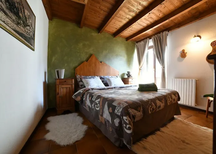 Maison I Mont Blanc *