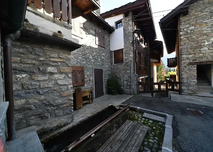 Maison I Mont Blanc Appartement *