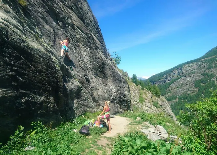 Maison I Mont Blanc Κουρμαγιέρ