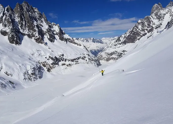 Maison I Mont Blanc * Κουρμαγιέρ