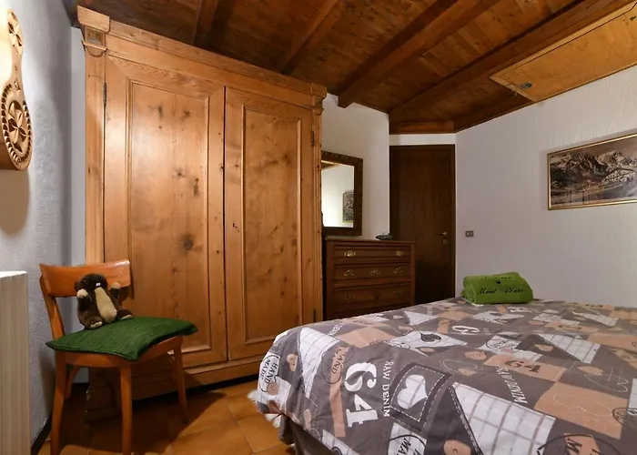 Appartement Maison I Mont Blanc Courmayeur