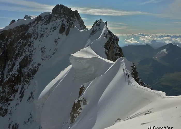 Maison I Mont Blanc Διαμέρισμα *