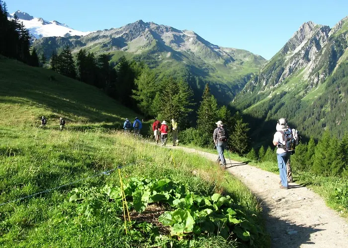 Maison I Mont Blanc Appartement