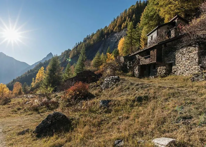Appartement Maison I Mont Blanc