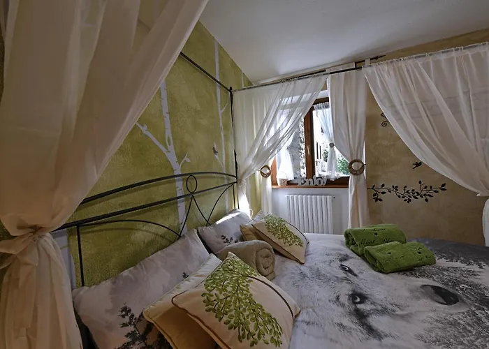 Maison I Mont Blanc Appartement Courmayeur