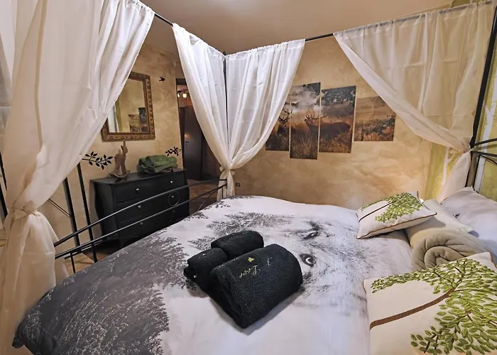 Maison I Mont Blanc * Κουρμαγιέρ