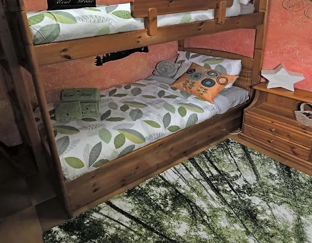 Maison I Mont Blanc Apartment Courmayeur