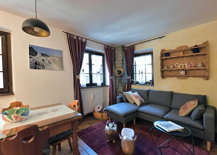 Maison I Mont Blanc Apartment *