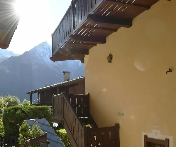 Maison I Mont Blanc Appartement