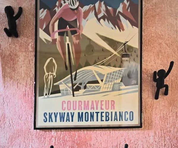 Maison I Mont Blanc Διαμέρισμα *