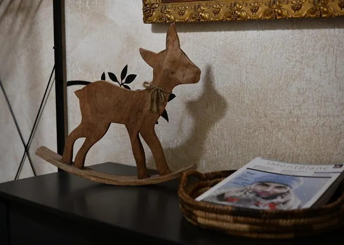 Maison I Mont Blanc Appartement