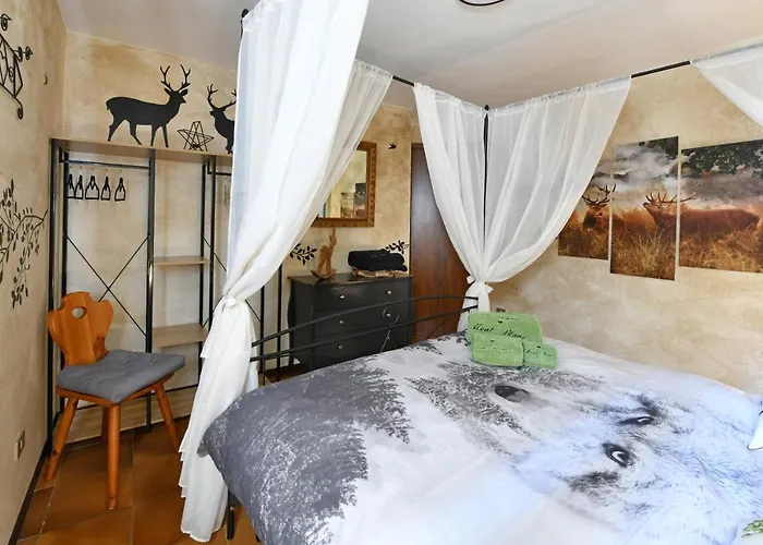 Appartement Maison I Mont Blanc Courmayeur