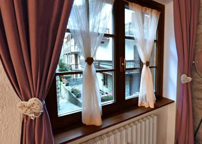 Maison I Mont Blanc Apartment Courmayeur