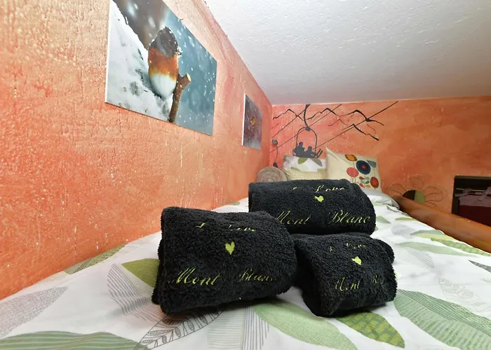 Maison I Mont Blanc Courmayeur