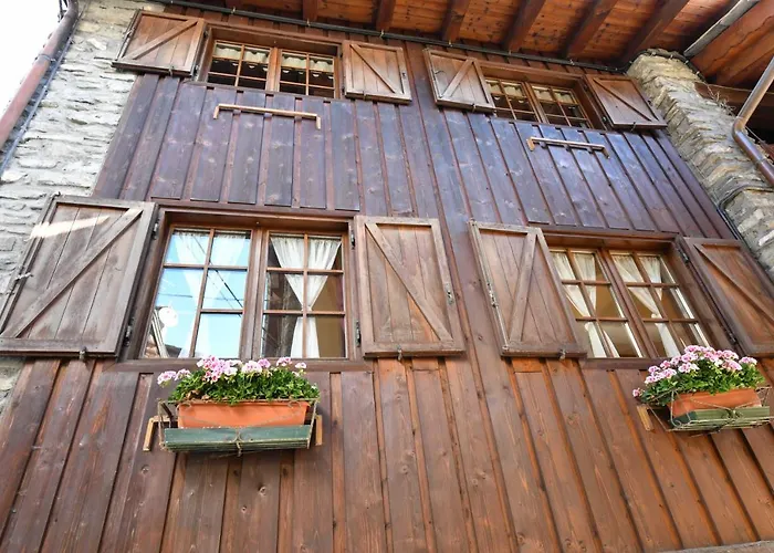 Apartment Maison I Mont Blanc