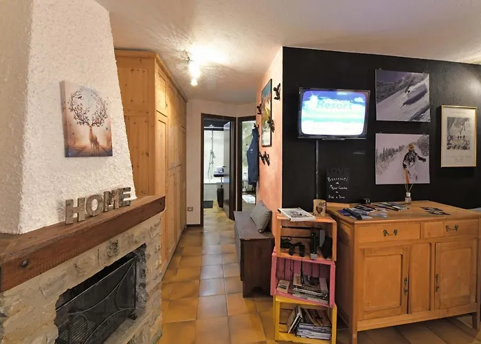 Maison I Mont Blanc Appartement *