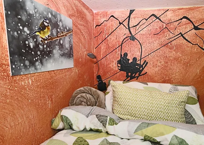 Maison I Mont Blanc Appartement