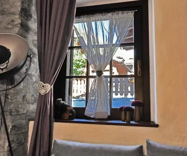 Maison I Mont Blanc * Courmayeur