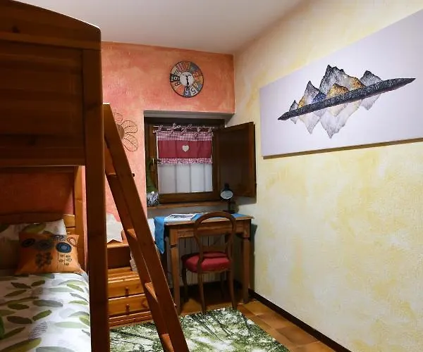 Διαμέρισμα Maison I Mont Blanc