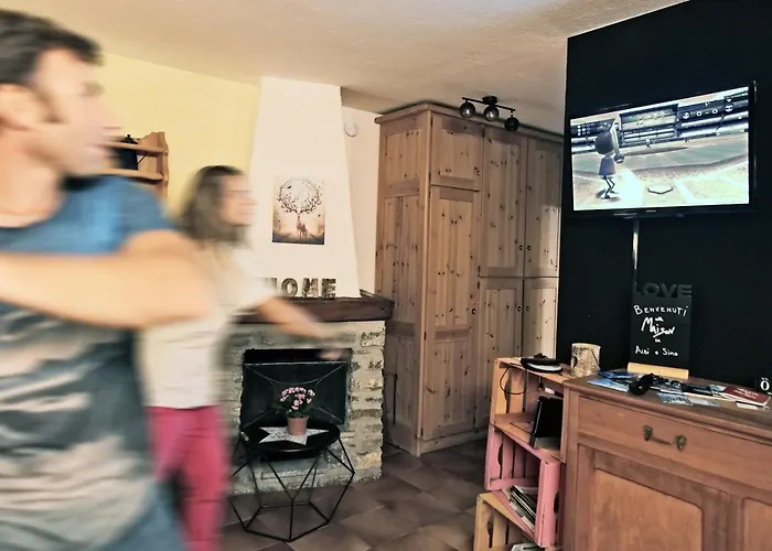 Maison I Mont Blanc *