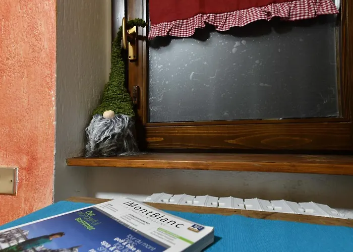 Maison I Mont Blanc Courmayeur