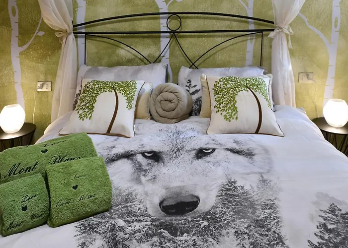 Maison I Mont Blanc *