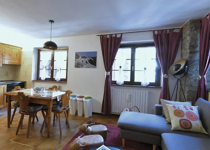 Maison I Mont Blanc Courmayeur