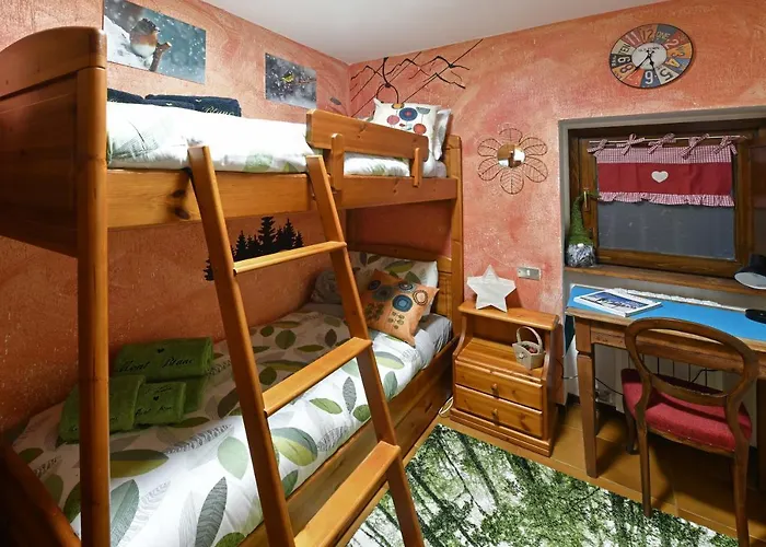 Maison I Mont Blanc Appartement *